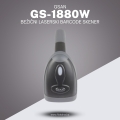 Bežični laserski barcode skener GS-1880W